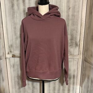 a new day Women's Dusty Rose Hoodie Sweater